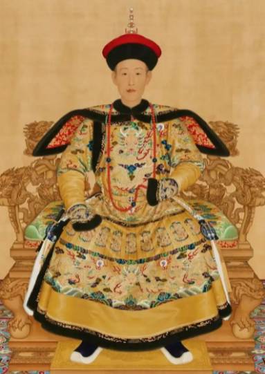 清代乾隆帝：为何绯闻缠身？-第1张图片-芙蓉之城