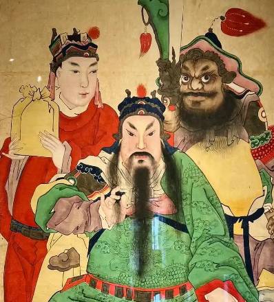 关羽之子关平的悲壮结局：一位武勇不凡将领的陨落-第1张图片-芙蓉之城