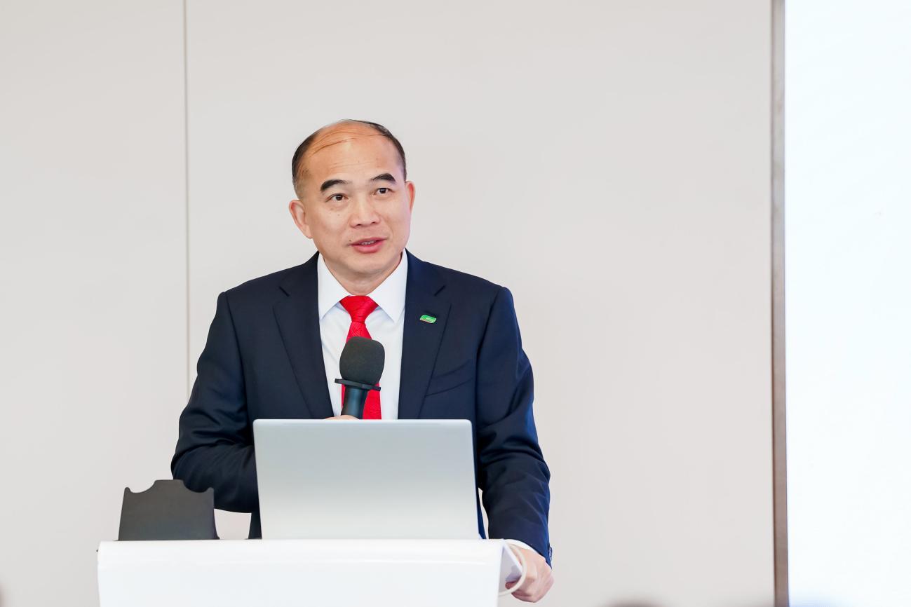 三棵树小森板新品发布会圆满举行 助力建设中国“好房子”-第2张图片-芙蓉之城