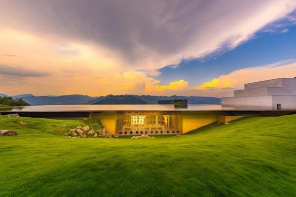 成都籍建筑师刘家琨，获“建筑界诺贝尔奖”，参与设计郎酒庄园-第12张图片-芙蓉之城