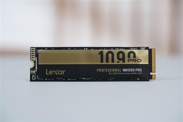 雷克沙NM1090 PRO PCIe 5.0 SSD性能曝光-第1张图片-芙蓉之城
