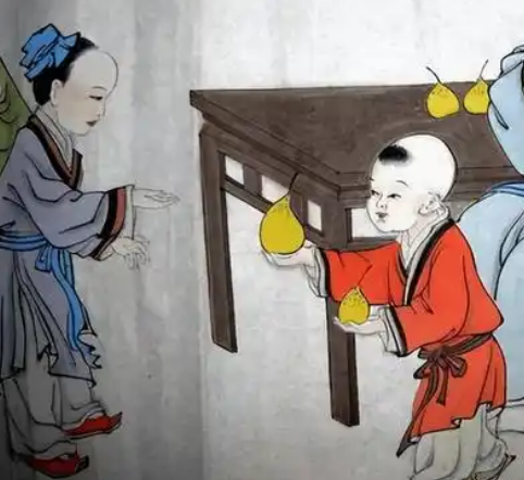 孔融不孝之名：历史误会与后世解读-第1张图片-芙蓉之城