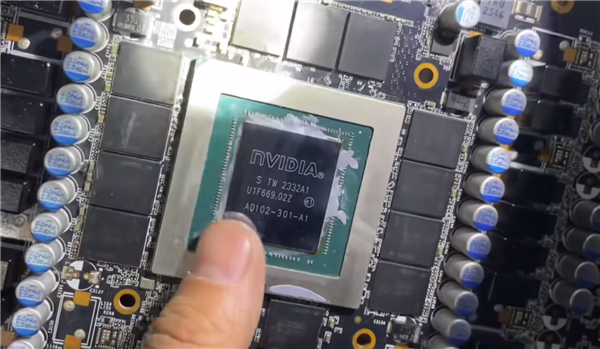 7000元买了块二手RTX 4090！GPU、显存统统不见了-第4张图片-芙蓉之城