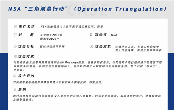 最新报告发布！美无差别攻击全球手机用户：窃取苹果iPhone用户手机数据-第2张图片-芙蓉之城
