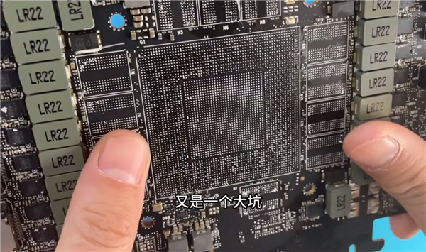 7000元买了块二手RTX 4090！GPU、显存统统不见了-第10张图片-芙蓉之城
