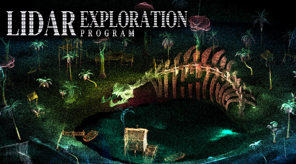 恐怖冒险游戏《LiDAR Exploration Program》明日登陆Steam-第1张图片-芙蓉之城