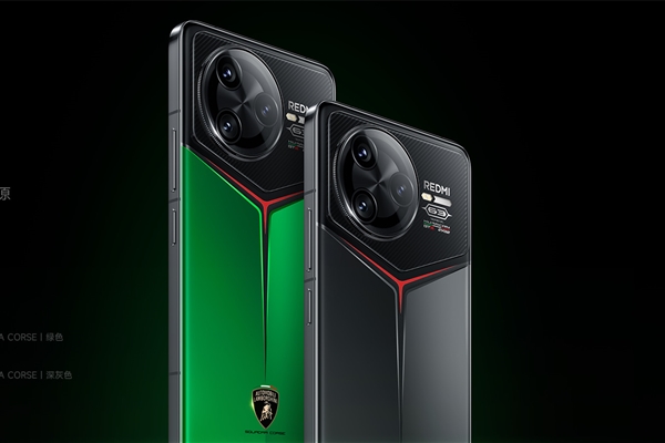 REDMI K80 Pro冠军版被老外种草：想买却买不到-第1张图片-芙蓉之城