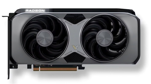AMD RX 9070 OEM版真卡首曝：没有公版 就买它了-第2张图片-芙蓉之城