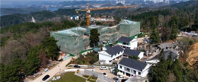 全国首个数字文化产业生态村落正式启航 多彩新媒引领乡村新未来-第4张图片-芙蓉之城
