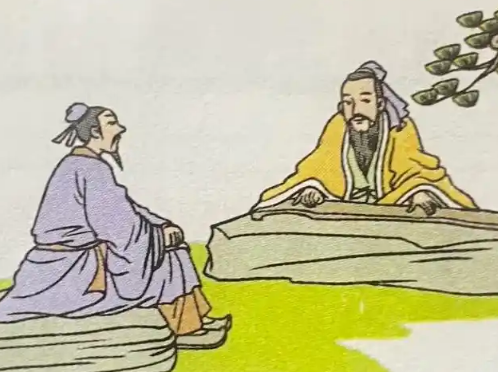 伯牙与钟子期：婚姻状况的历史探寻-第1张图片-芙蓉之城