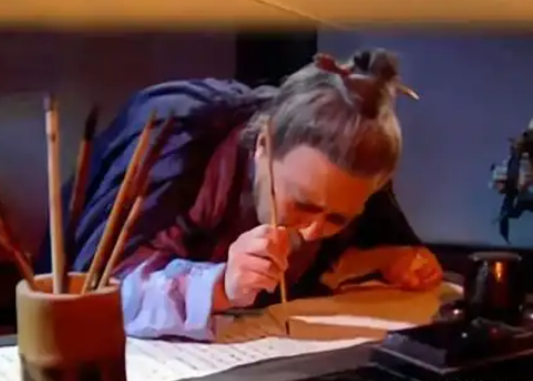 刘禅读出师表：心中波澜几何？-第1张图片-芙蓉之城