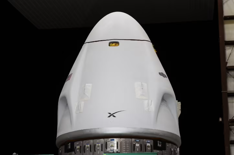 SpaceX下周送四名宇航员前往极地轨道执行科学任务-第1张图片-芙蓉之城