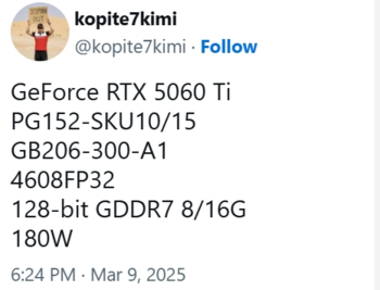 英伟达的甜品卡来了！RTX 5060系列前瞻：-第1张图片-芙蓉之城
