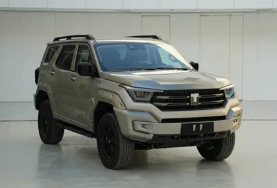 坦克400 Hi4-Z动力揭秘：纯电续航200KM 搭载800V高压架构-第1张图片-芙蓉之城