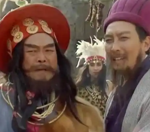 除了诸葛亮，谁还能活捉孟获？-第1张图片-芙蓉之城