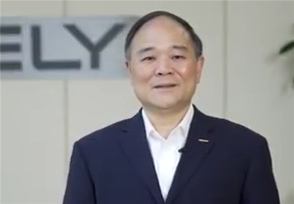 李书福：汽车工业想要长期发展 不能简单抄袭剽窃-第1张图片-芙蓉之城