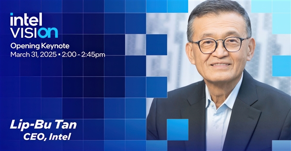 Intel新CEO陈立武刚刚上任 就要首次公开演讲-第1张图片-芙蓉之城