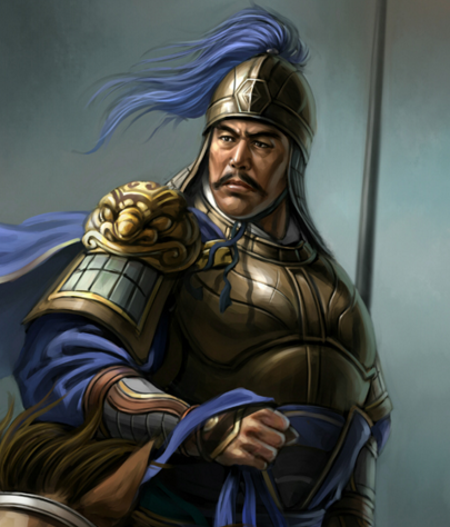 臧霸：三国时期的悍将，与高顺、张辽的实力比拼-第1张图片-芙蓉之城