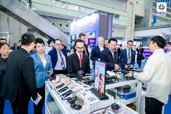 完美收官丨IEAE深圳国际消费类电子及家用电器展圆满落幕 金秋九月再相见！-第5张图片-芙蓉之城