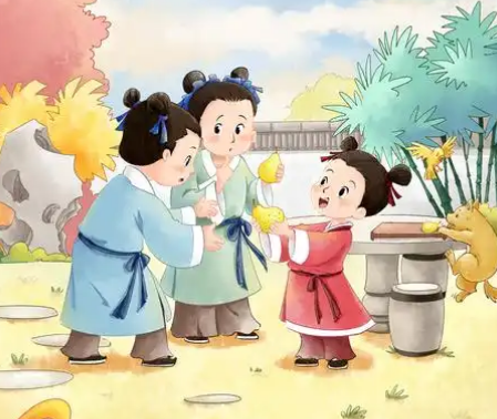 孔融让梨背后的成长与结局：误解与真相-第1张图片-芙蓉之城