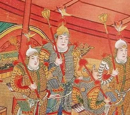 刘秀之志：执金吾之梦背后的深层动因-第1张图片-芙蓉之城