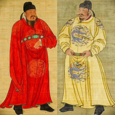 李渊之惑：为何未曾防备李世民？-第1张图片-芙蓉之城