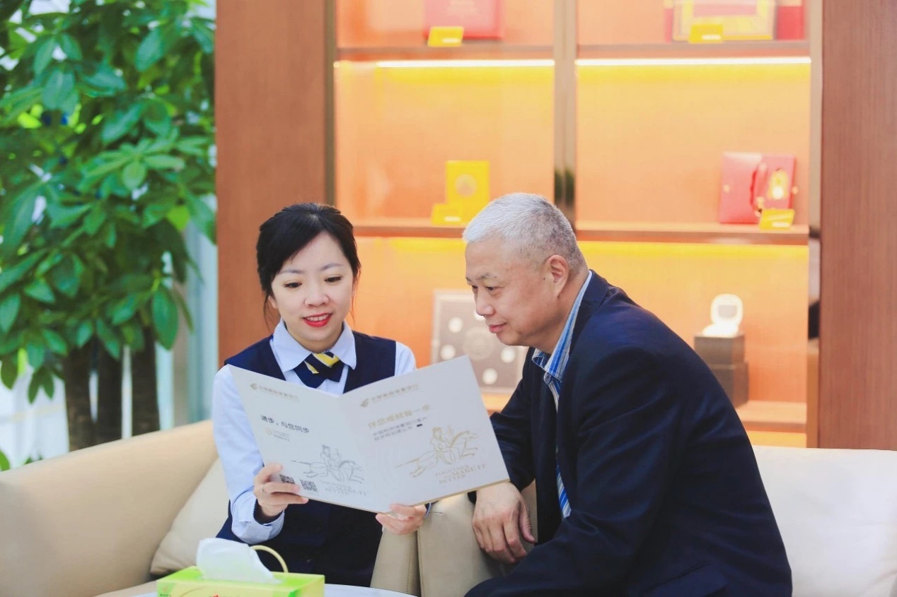 邮储银行深圳分行：用心守护客户“钱袋子”-第1张图片-芙蓉之城