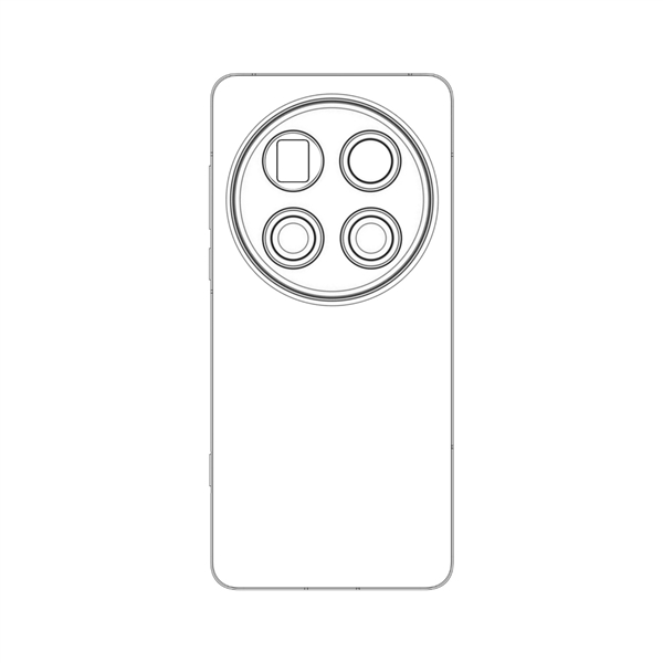 影像灭霸2.0！vivo X200 Ultra外观首曝-第1张图片-芙蓉之城