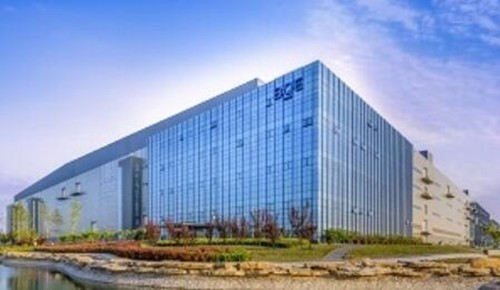 京东方花费22亿人民币采购OLED蒸镀设备用于IT显示屏生产-第1张图片-芙蓉之城