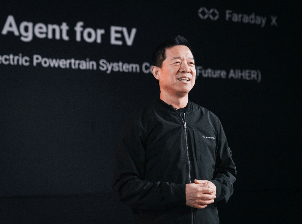 FF成立全球首家AI混增电驱系统公司Future AIHER  变革EV动力系统-第2张图片-芙蓉之城