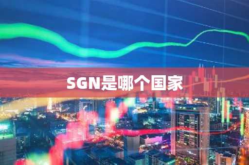 SGN是哪个国家-第1张图片-芙蓉之城