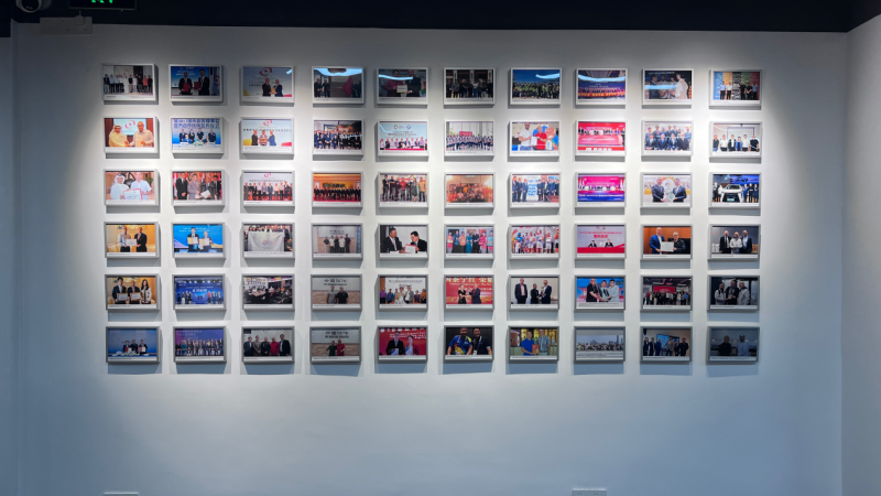 iRest艾力斯特携黑科技入驻中国体育产业品牌展示中心，引领行业高度-第4张图片-芙蓉之城