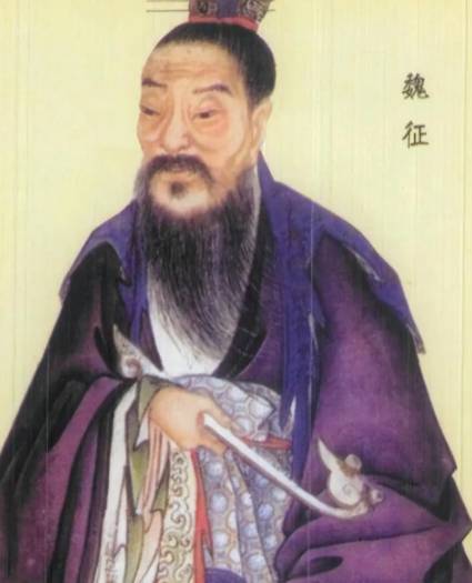 崔珏与魏征：深厚的友谊与传奇的交集-第1张图片-芙蓉之城
