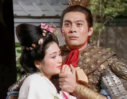 貂蝉归宿之谜：吕布之后她跟了谁？-第1张图片-芙蓉之城