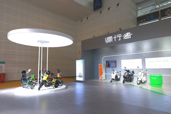 绿源天津展发布新战略：全面推进