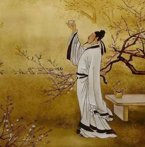 李白之狂：诗酒趁年华，不羁任天涯-第1张图片-芙蓉之城