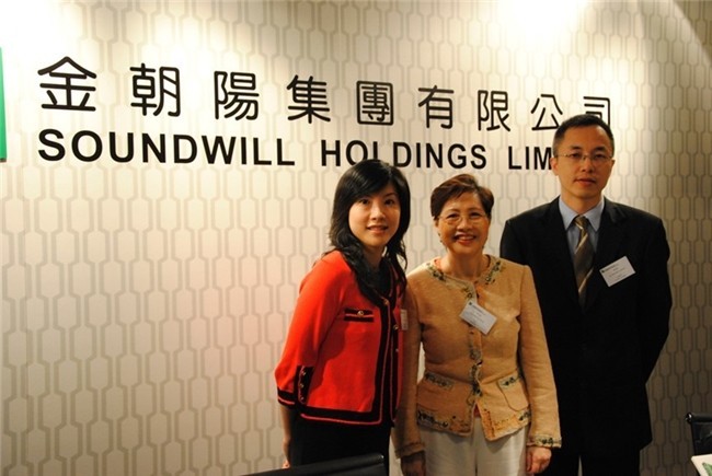 金朝阳集团提议公司私有化，傅金珠张俊勇等家庭成员或为核心受益人-第1张图片-芙蓉之城