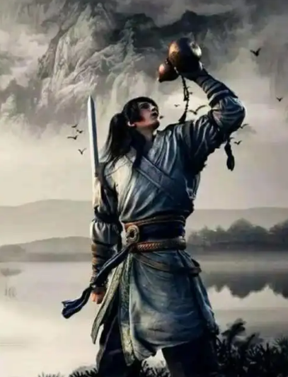风清扬与独孤九剑：武学传承的传奇故事-第1张图片-芙蓉之城