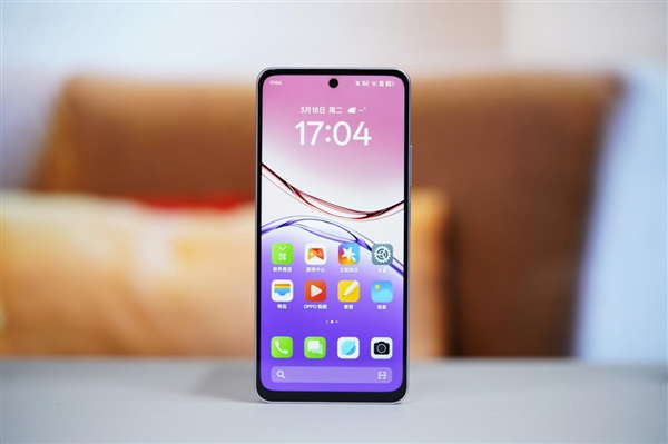 IP69满级防水下放千元机！OPPO A5活力版图赏-第3张图片-芙蓉之城