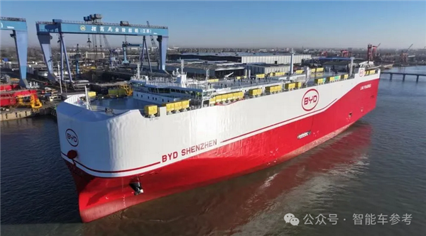 国内每卖3辆新能源车就有1辆比亚迪 单车收入14万5-第14张图片-芙蓉之城