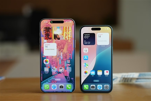 Pro Max版变厚！iPhone 17系列模具亮相：外观无悬念了-第4张图片-芙蓉之城