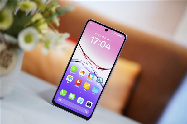 IP69满级防水下放千元机！OPPO A5活力版图赏-第4张图片-芙蓉之城