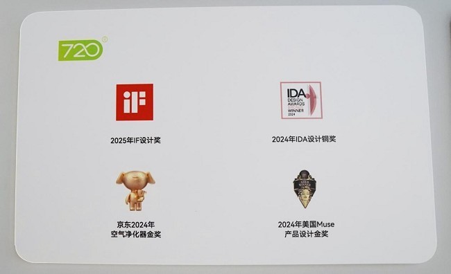 720健康科技亮相2025HarmonyOSConnect伙伴峰会-第4张图片-芙蓉之城