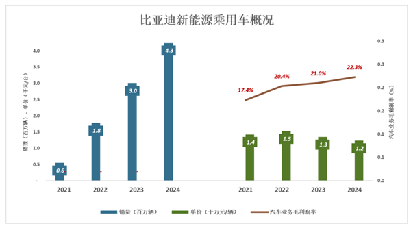 比亚迪还没赢麻-第2张图片-芙蓉之城