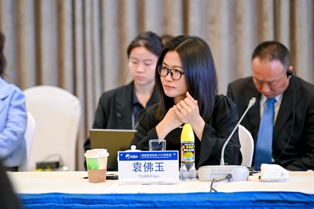 百度袁佛玉：百度创收职能部门女性管理者超五成 男女薪酬差距缩小到0.6%-第2张图片-芙蓉之城