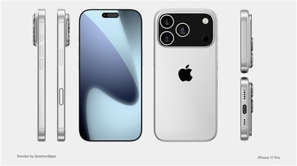 iPhone 17 Pro Max工业设计致敬小米：小米11 Ultra含金量还在上升中-第2张图片-芙蓉之城