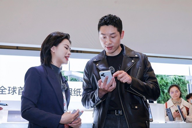 TCL实业携多款创新新品亮相AWE 2025，全面展现智慧科技硬实力-第6张图片-芙蓉之城