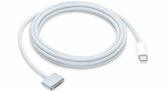 苹果新款MacBook Air天蓝色数据线售价379元引热议-第1张图片-芙蓉之城