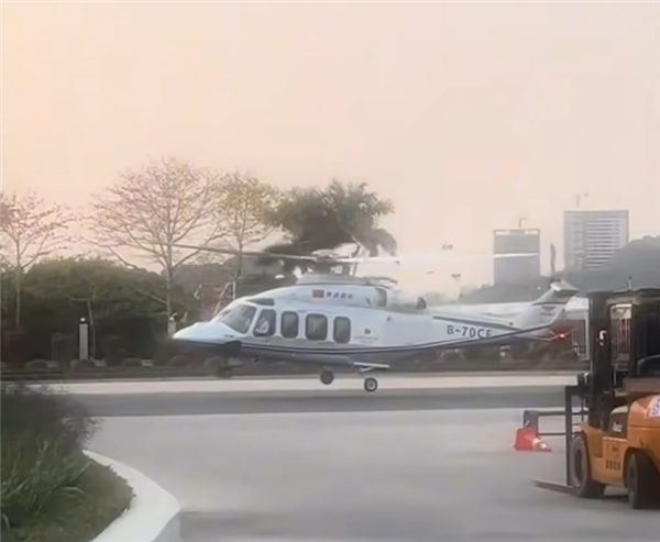 三星李在镕访问比亚迪 直升机直接降落到六角大楼总部-第1张图片-芙蓉之城