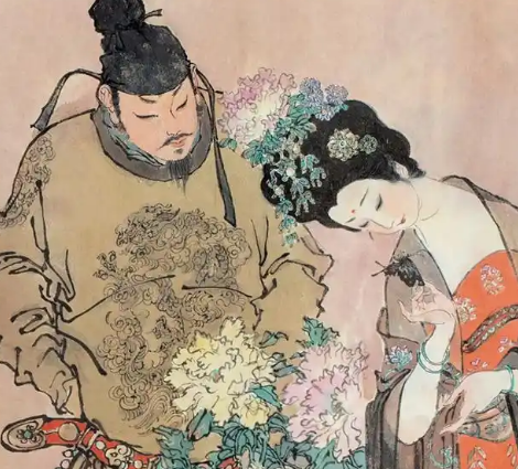 唐玄宗为何独宠杨贵妃？揭秘其背后的真正原因-第1张图片-芙蓉之城